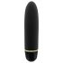 / Rianne Essentials Classique Stud - czarny silikonowy wibrator w kształcie szminki