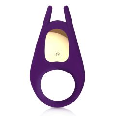   RS Soiree - ładowalny pierścień na penisa i wibrator w jednym (fioletowy)