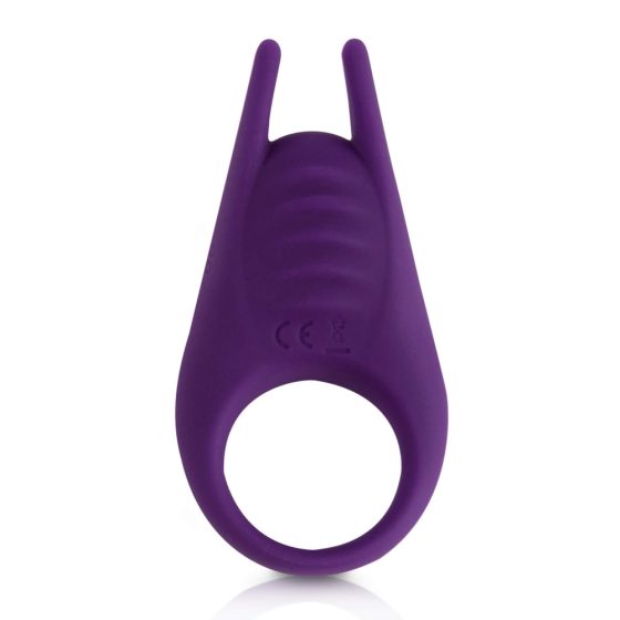 RS Soiree - ładowalny pierścień na penisa i wibrator w jednym (fioletowy)