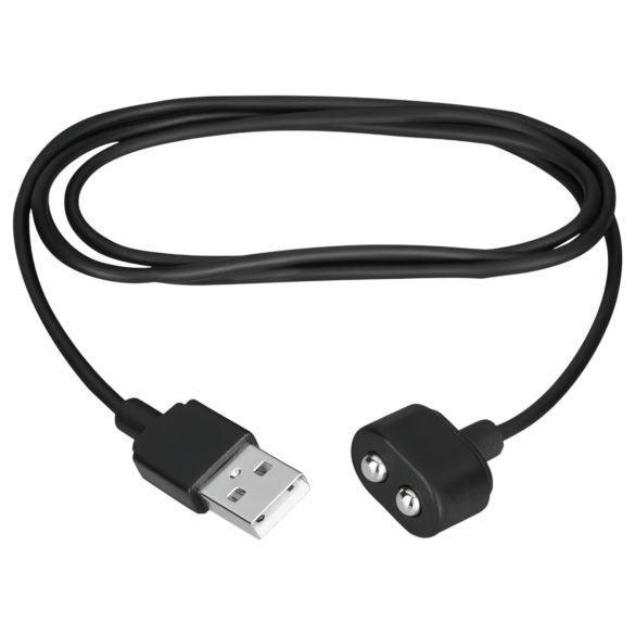 / Satisfyer - magnetyczny kabel USB do ładowania (czarny)