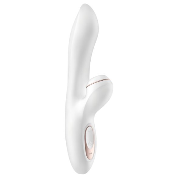 Satisfyer Pro+ G-spot - masażer łechtaczki i wibrator punktu G