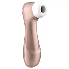   Satisfyer Pro 2 Gen2 - stymulator łechtaczki bezprzewodowy - brązowy