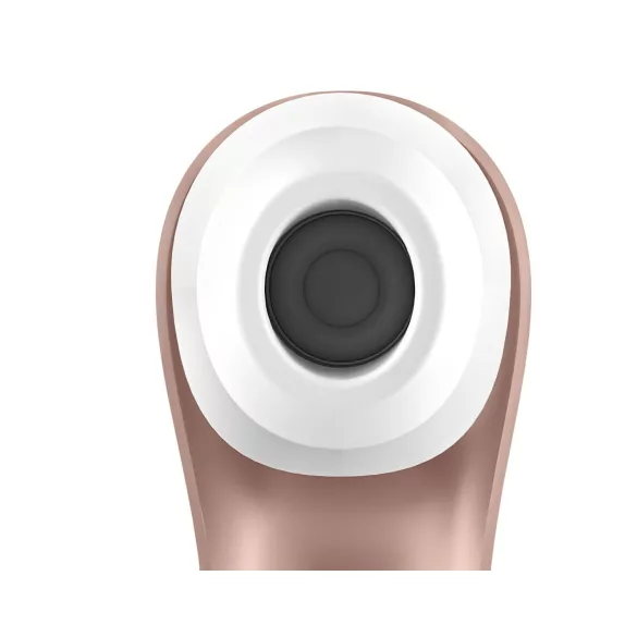 Satisfyer Pro 2 Gen2 - stymulator łechtaczki bezprzewodowy - brązowy