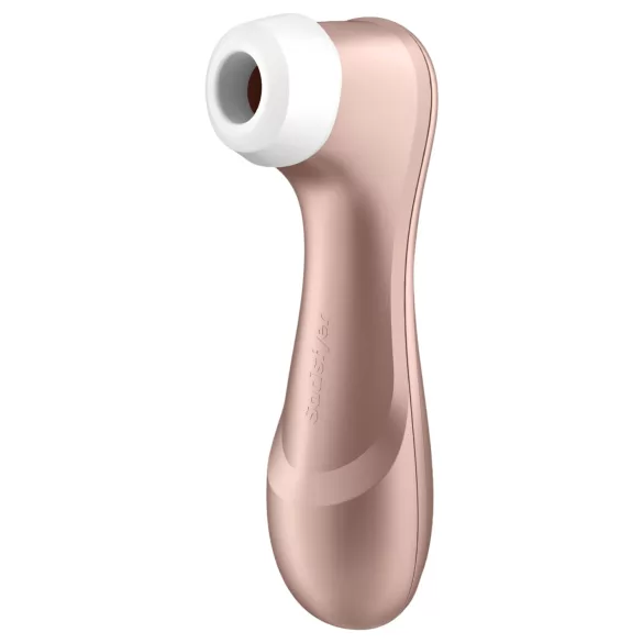 Satisfyer Pro 2 Gen2 - stymulator łechtaczki bezprzewodowy - brązowy