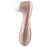 Satisfyer Pro 2 Gen2 - bezprzewodowy stymulator łechtaczki (brązowy)