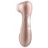 Satisfyer Pro 2 Gen2 - bezprzewodowy stymulator łechtaczki (brązowy)
