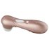 Satisfyer Pro 2 Gen2 - bezprzewodowy stymulator łechtaczki (brązowy)