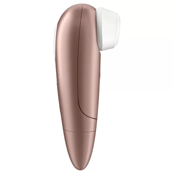 Satisfyer 1 Number One - stymulator łechtaczki na fale powietrzne - brązowy