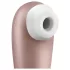 Satisfyer 1 Number One - stymulator łechtaczki na fale powietrzne - brązowy