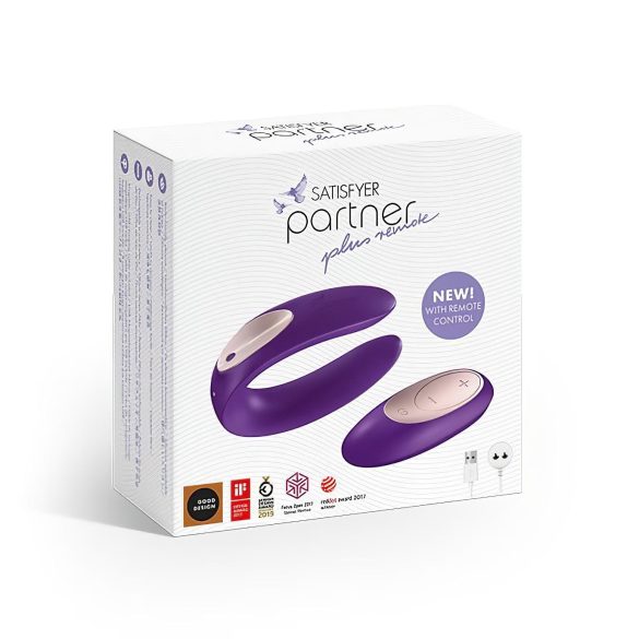 Satisfyer - zestaw wibratorów dla par - 3 elementy