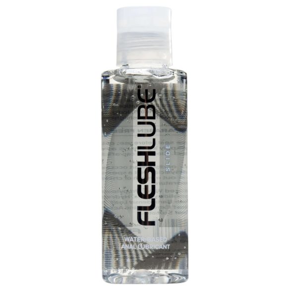 FleshLube Slide - wodny lubrykant analny (100ml)