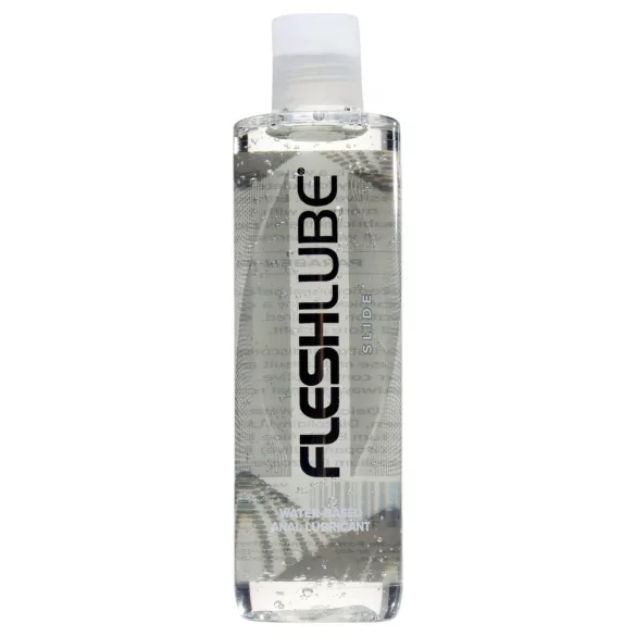 Fleshlight - FleshLube Slide - lubrykant na bazie wody do masturbatora (250 ml)