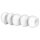 Satisfyer Pro 2 - Zestaw wymiennych końcówek (5 szt.)