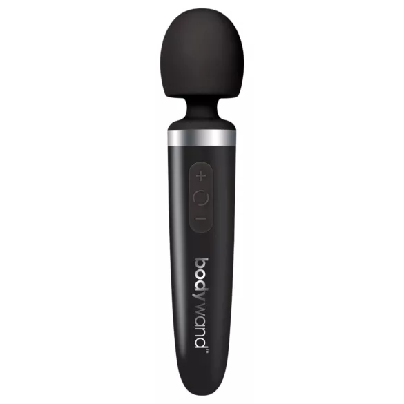 Bodywand Aqua - masażer wibracyjny mini na akumulator - czarny