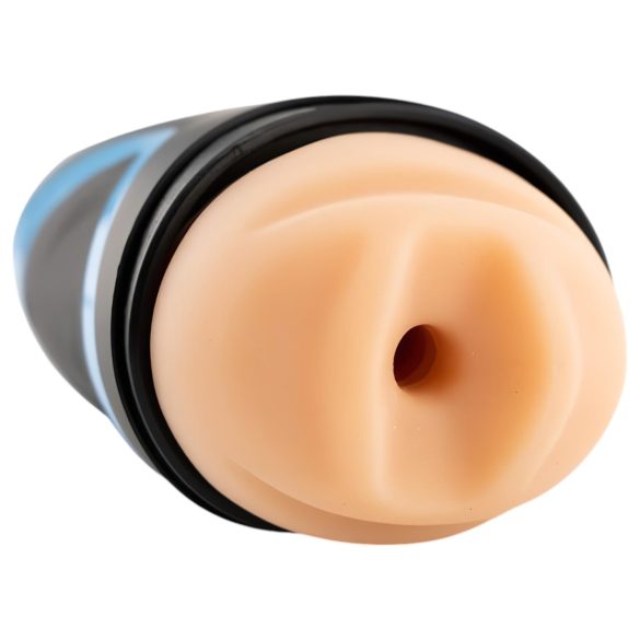 Satisfyer Men One - masturbator ssący - silikon niebiesko-czarny