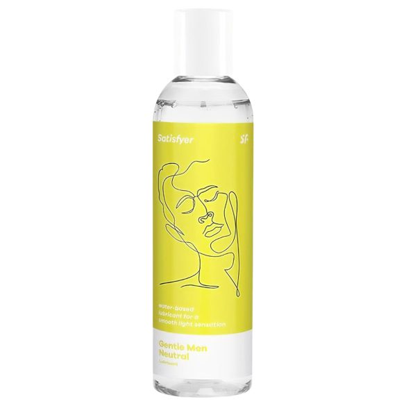Satisfyer Men Neutral - lubrykant na bazie wody (300ml)