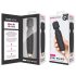 Bodywand Luxe - akumulatorowy mini masażer-wibrator (czarny)