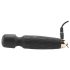 Bodywand Luxe - akumulatorowy mini masażer-wibrator (czarny)