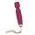 Bodywand Luxe - mini wibrator różowy, akumulatorowy masażer