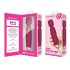 Bodywand Luxe - mini wibrator różowy, akumulatorowy masażer