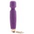 Bodywand Luxe - akumulatorowy mini masażer wibracyjny (fioletowy)