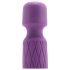Bodywand Luxe - akumulatorowy mini masażer wibracyjny (fioletowy)