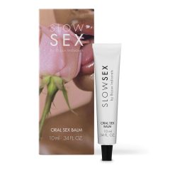 Slow Sex - chłodzący balsam do jamy ustnej (10 ml)