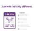 Zumio Soft - akumulatorowy wibrator łechtaczkowy (fioletowy)