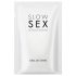 Slow Sex - jadalne płytki do seksu oralnego - mięta (7 szt.)