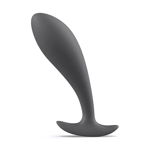 B SWISH Basic - masażer prostaty - silikon czarny