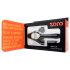 ZORO Perfect Fit 5.5" - Czarny Przyczepiany Dildo (14cm)