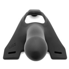 Perfect Fit ZORO 6.5 doczepiane dildo (16,5 cm) - czarny