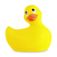  My Duckie Classic 2.0 - wodoodporny wibrator łechtaczkowy w kształcie kaczuszki (żółty)