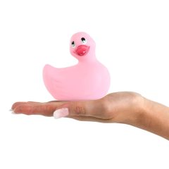   My Duckie Classic 2.0 - wodoodporny wibrator łechtaczkowy Playful Duck (różowy)
