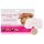 Bye Bra F-H - niewidoczny lifting biustu - nude (3 pary)