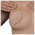 Bye Bra F-H - niewidoczny lifting biustu - nude (3 pary)