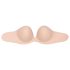 Bye Bra Gala B - ukryty push-up biustonosz (nude)