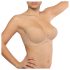 Bye Bra Gala C - ukryty push-up biustonosz (nude)