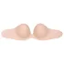 Bye Bra - biustonosz push-up ukryty - nude - rozmiar D