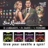 tease & please - Sex Roulette Foreplay - Gra w ruletkę erotyczną dla par