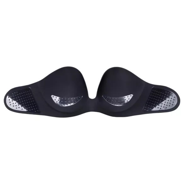 Bye Bra - biustonosz push-up samoprzylepny - czarny