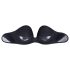 Bye Bra Gala B - ukryty push-up stanik (czarny)