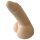 Stress Willie - piłka antystresowa - penis (naturalny)