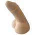 Stress Willie - piłka antystresowa - penis - kolor naturalny