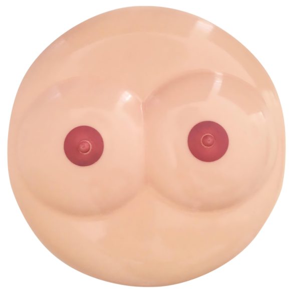 Boobie Flyer - sexy frisbee (latające piersi)