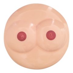 Boobie Flyer - seksowne frisbee (latające cycki)