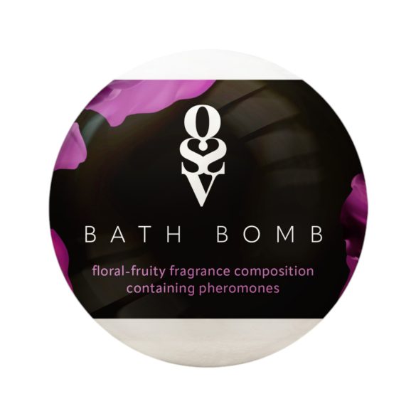 Obsessive Fruity – bomba do kąpieli z feromonami (100 g)