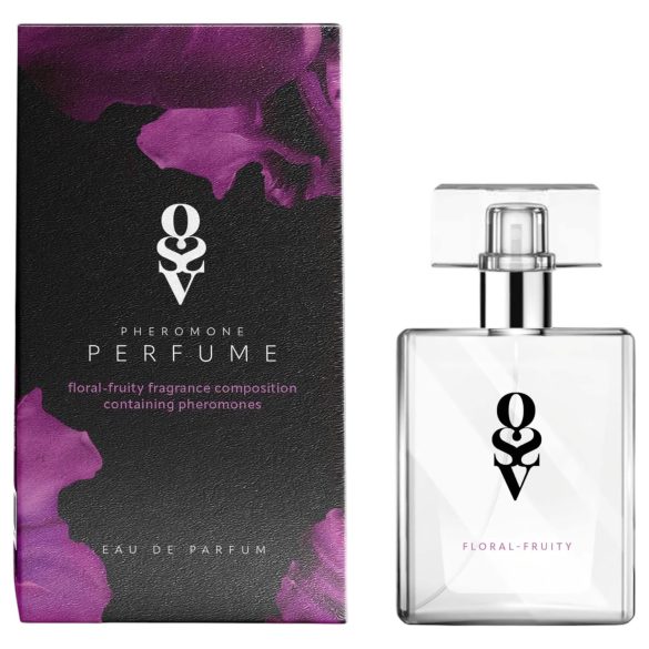 Obsessive Fruity - feromonowy perfum (30ml)
