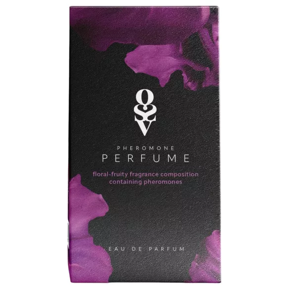 Obsessive - perfumy z feromonami - Fruity - 30 ml