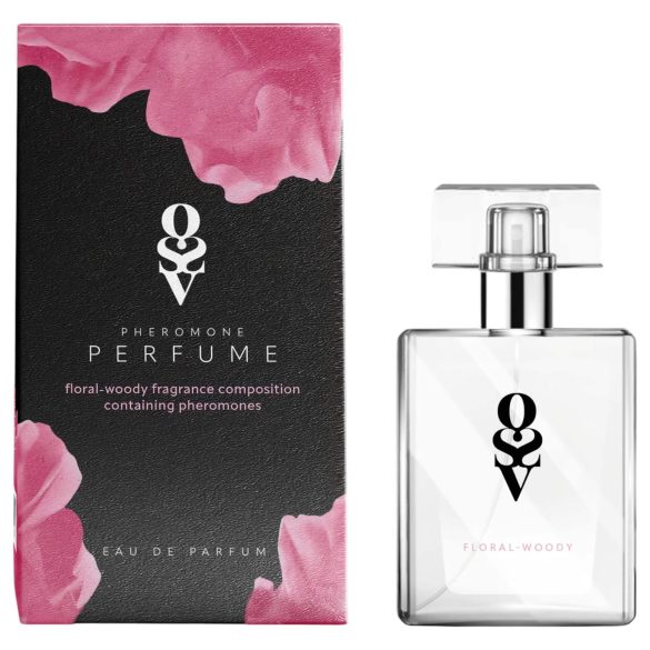 Obsessive Woody - perfum z feromonami (30 ml)